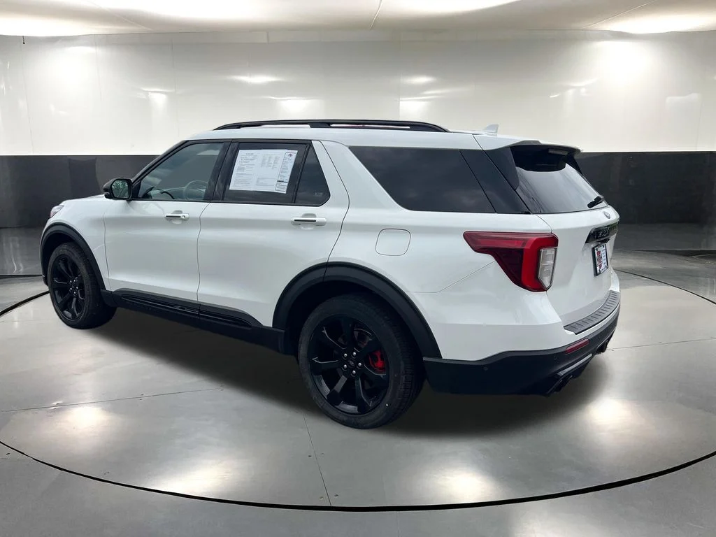 2020 Ford Explorer ST - Photo 9
