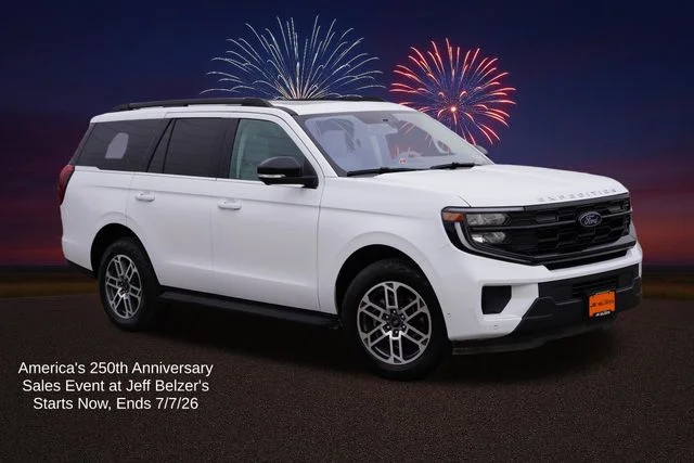 2025 Ford Expedition