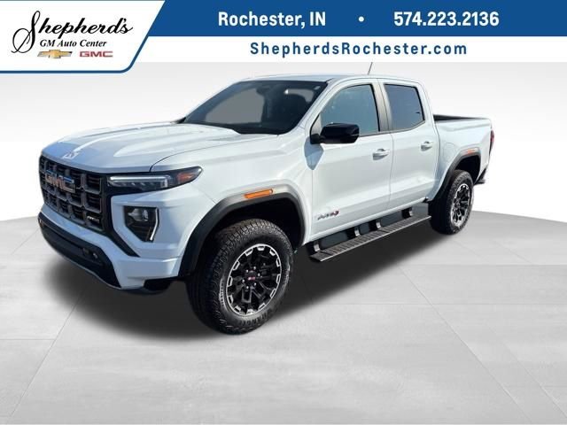 2026 GMC Canyon 4WD AT4 Crew Cab Short Box's photo