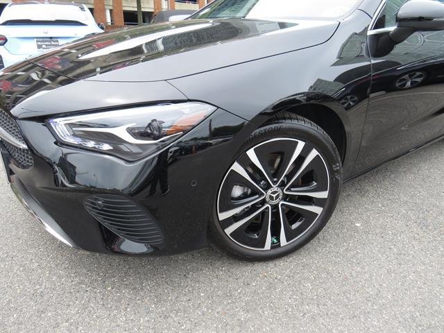 Used 2026 Night Black Mercedes-Benz CLA 250 image 23