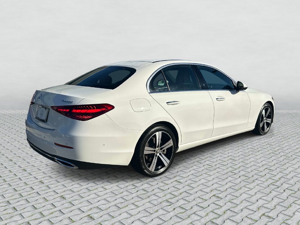 Certified Used 2025  Mercedes-Benz C 300 image 5