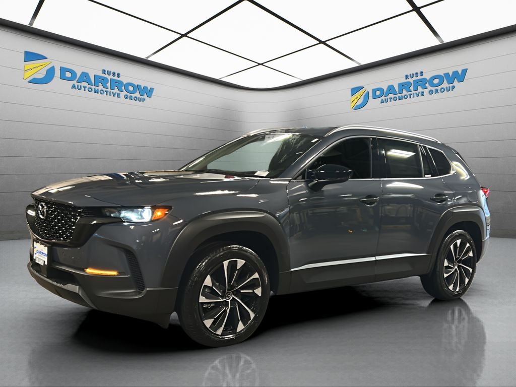 2026 Mazda CX-50