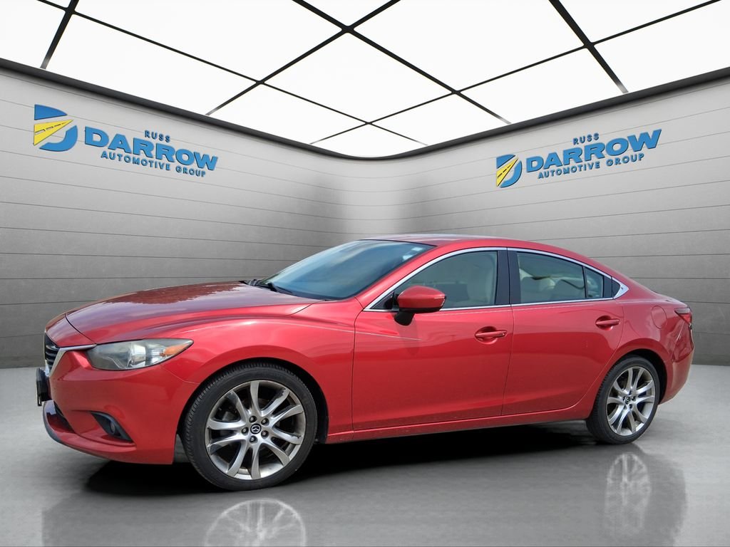 2014 Mazda EZ-6 i Grand Touring Auto's photo