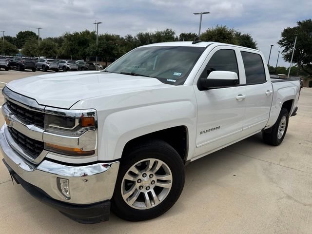 Used 2017 White Chevrolet LT image 7