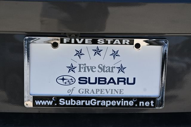 New 2026 Gray Subaru Premium image 13