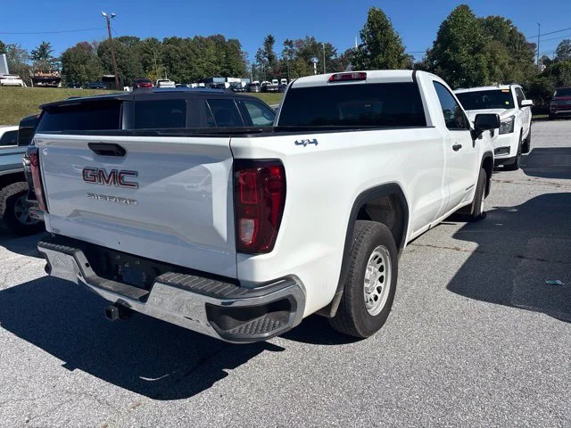 Used 2025 White GMC Pro image 5