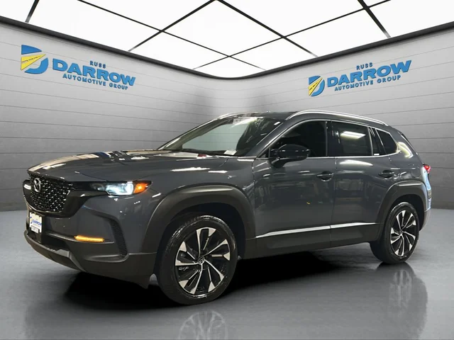2026 Mazda CX-50 Hybrid Premium Plus