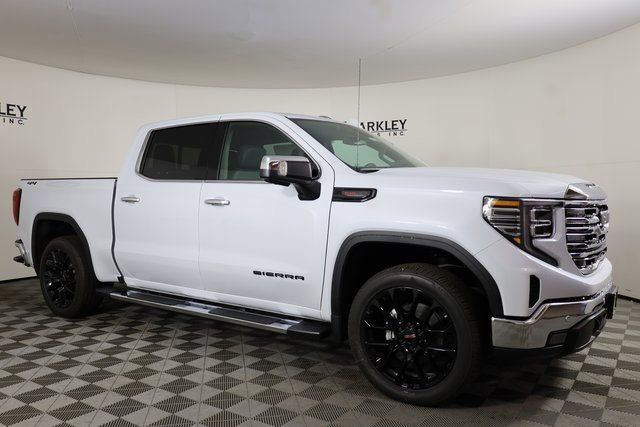 2026 GMC Sierra 1500 SLT - Photo 46