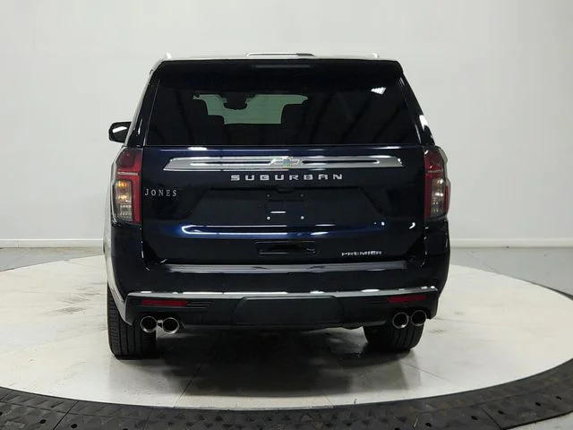 Used 2023 Blue Chevrolet Premier image 7