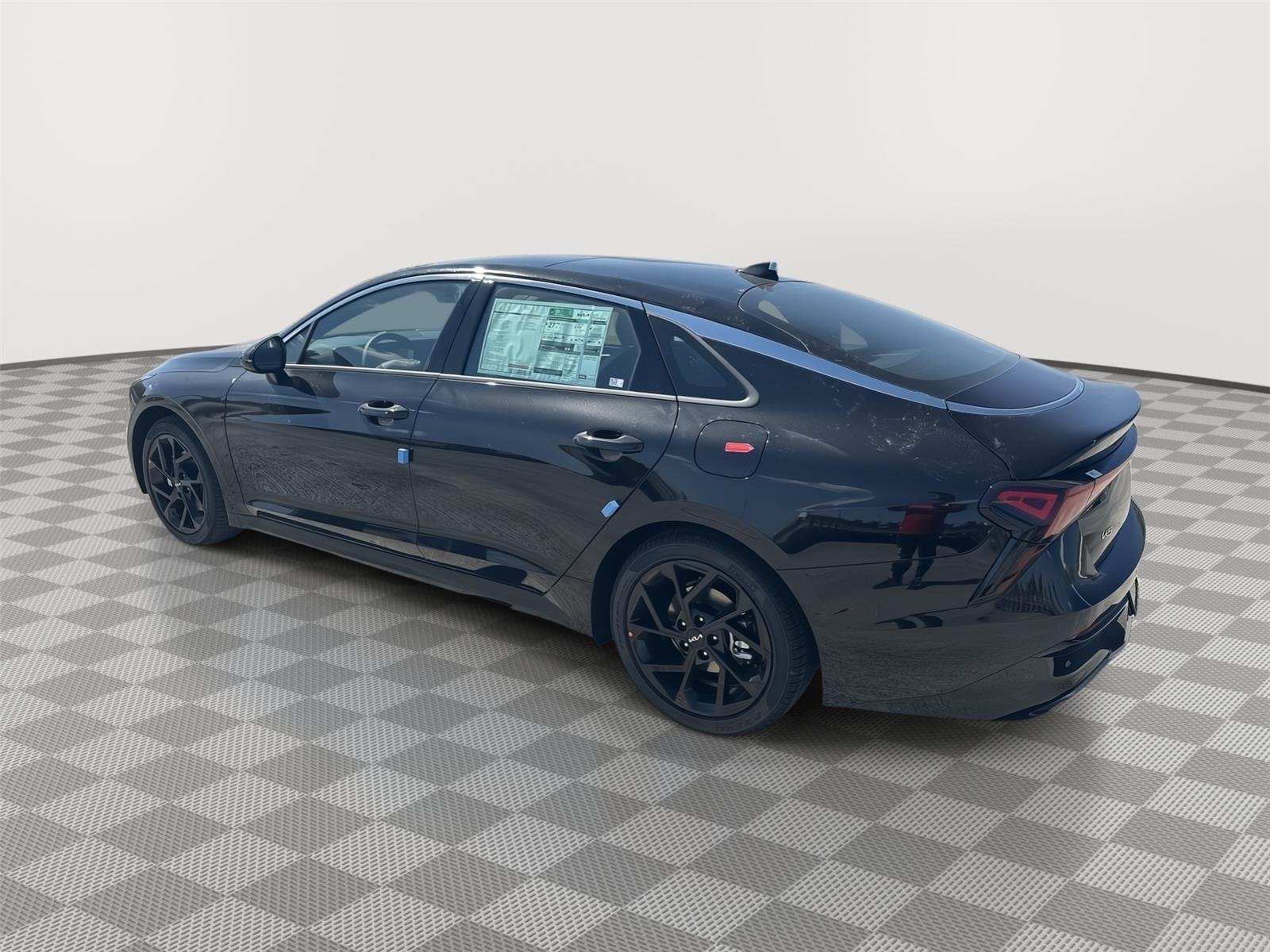 New 2026 Aurora Black Pearl Kia GT-Line image 6