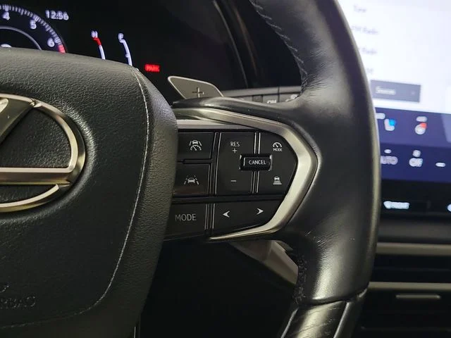 Used 2024 Red Lexus 350 Premium Plus image 28