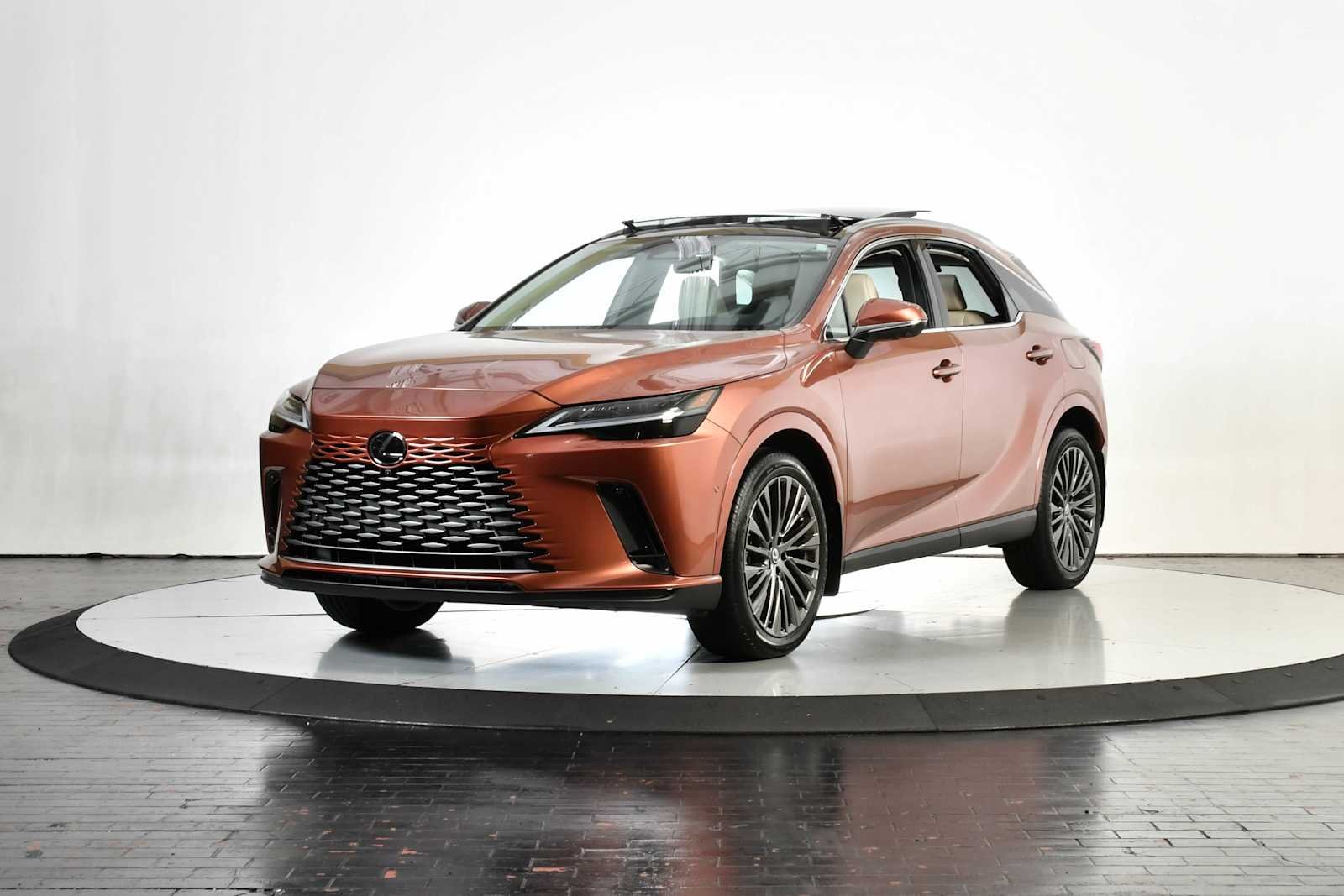 2026 Lexus RX 350