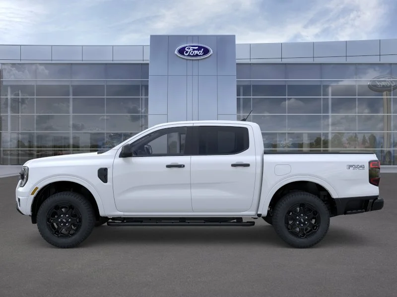 New 2026 Oxford White Ford XLT image 3
