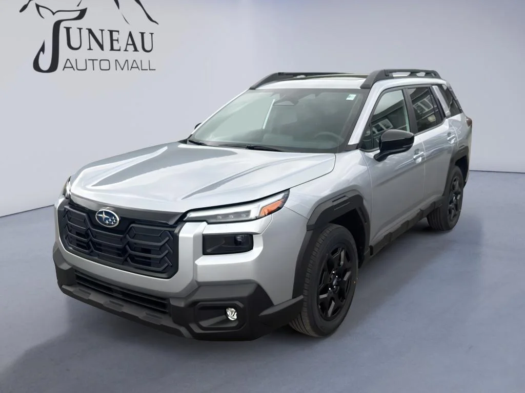 New 2026 ICE SILVER METALLIC Subaru Limited image 7