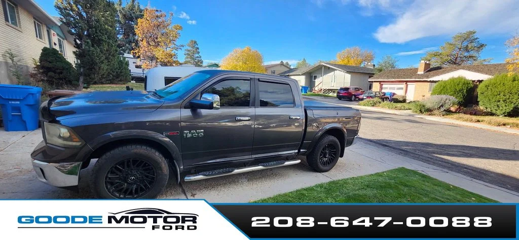 2016 RAM 1500