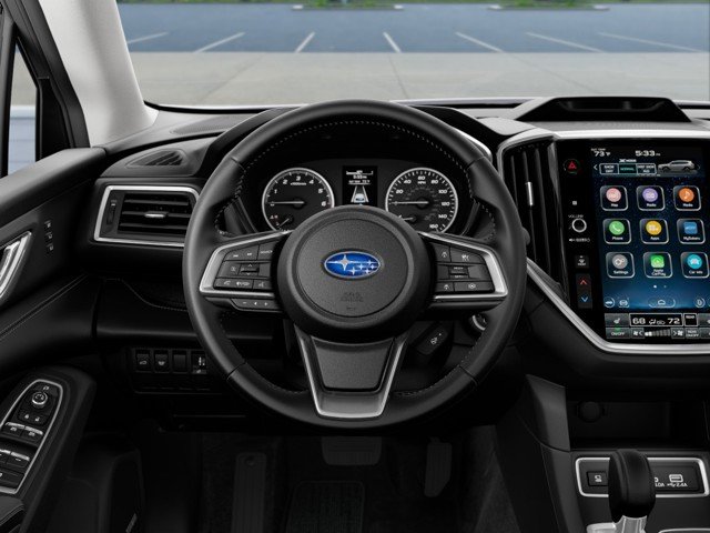 New 2026 ICE SILVER METALLIC Subaru Limited 8-Passenger image 14