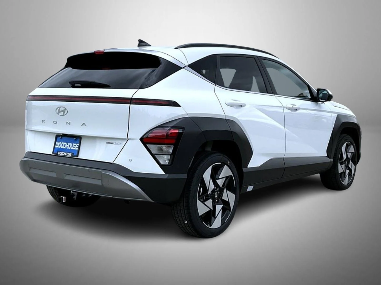 New 2026 White Hyundai Limited image 5