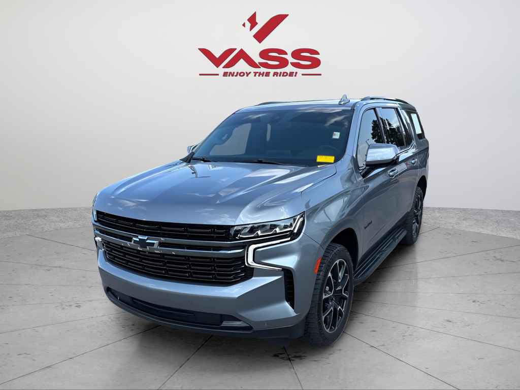 2022 Chevrolet Tahoe