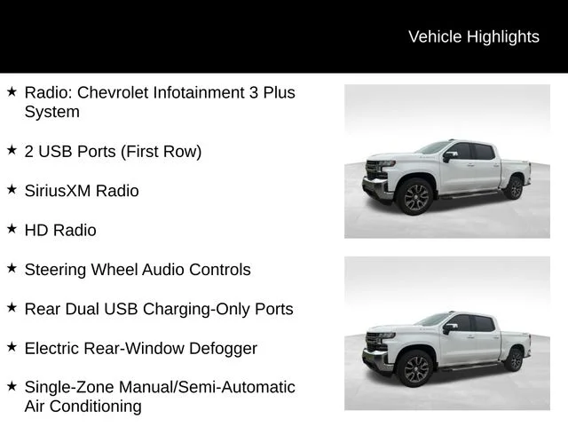 Used 2019 White Chevrolet LT image 5