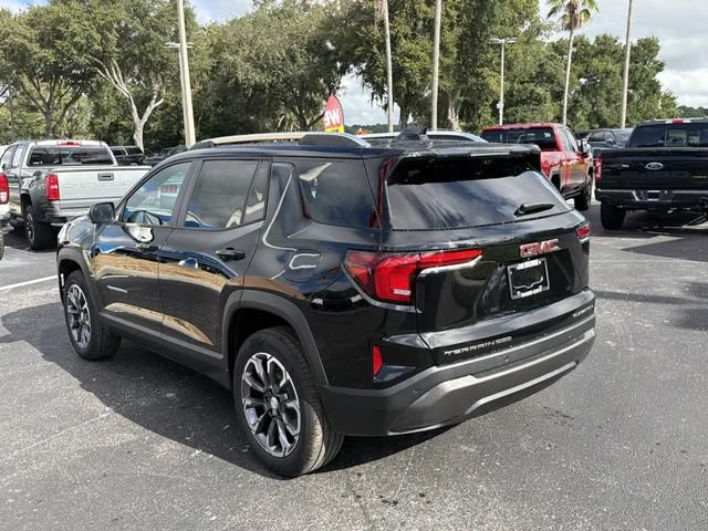 New 2027 Ebony Twilight Metallic GMC Elevation image 7
