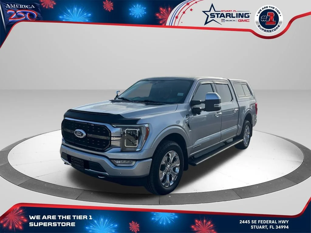 Used 2022  Ford XL image 1