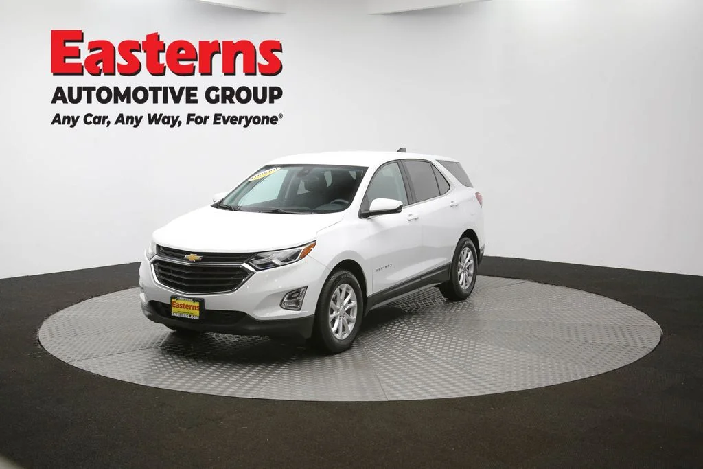 Used 2021 White Chevrolet LT image 52
