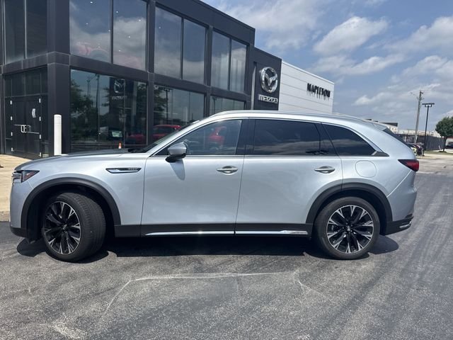 Used 2024 Silver Mazda Premium image 8