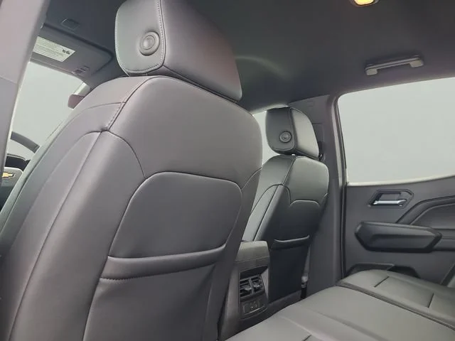 New 2026 Black Chevrolet LT image 9