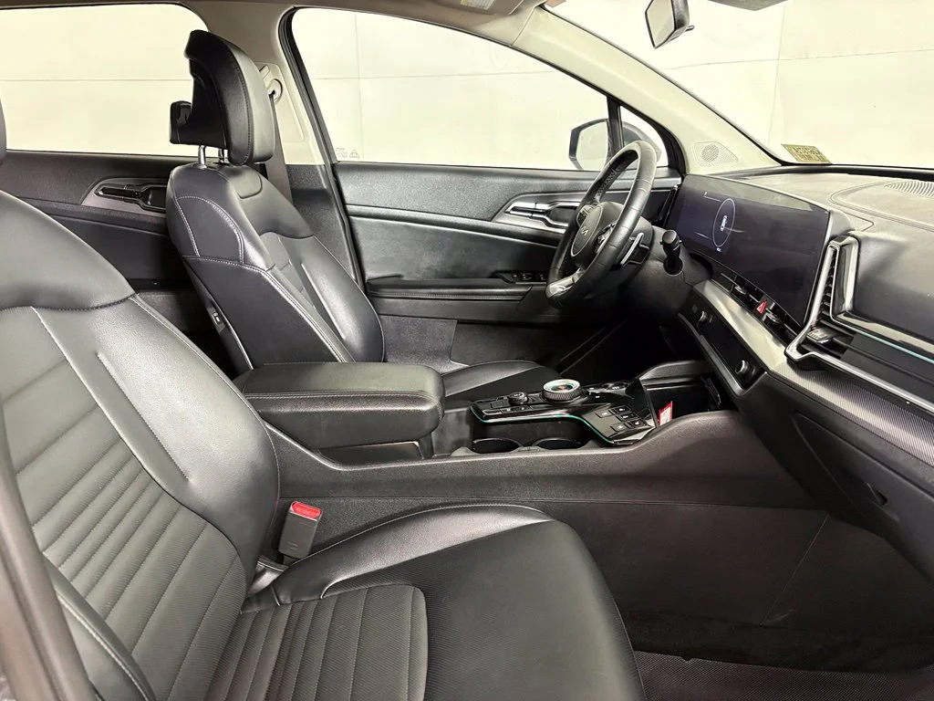 Used 2023 Gray Kia SX-Prestige image 14