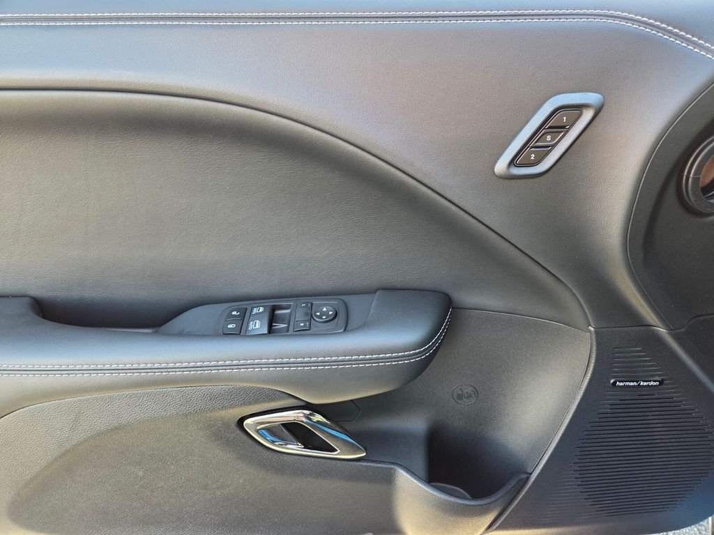 Used 2023 Blue Dodge SRT Hellcat Widebody image 44