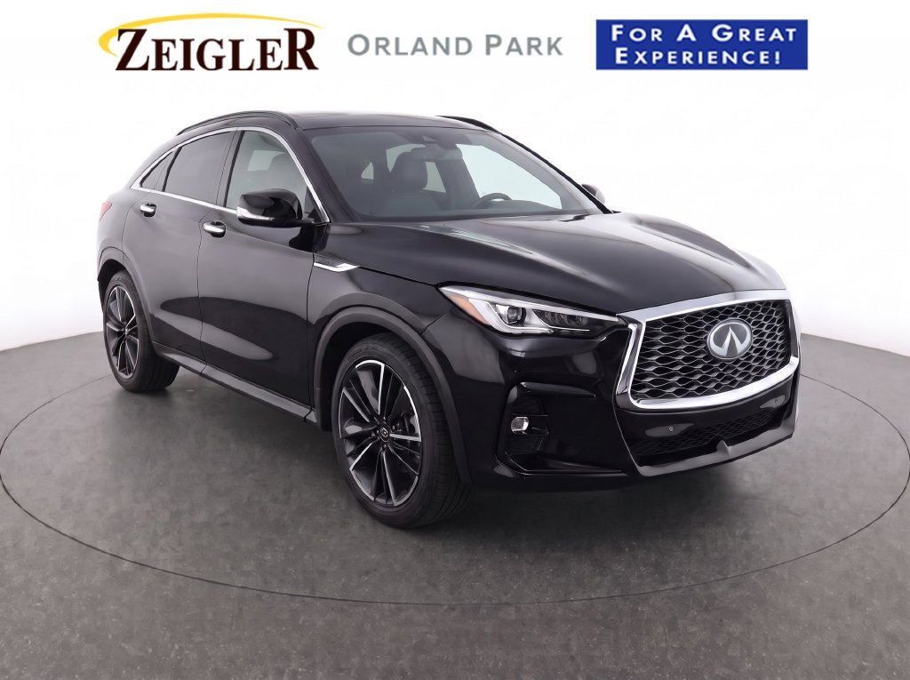 2022 INFINITI QX55