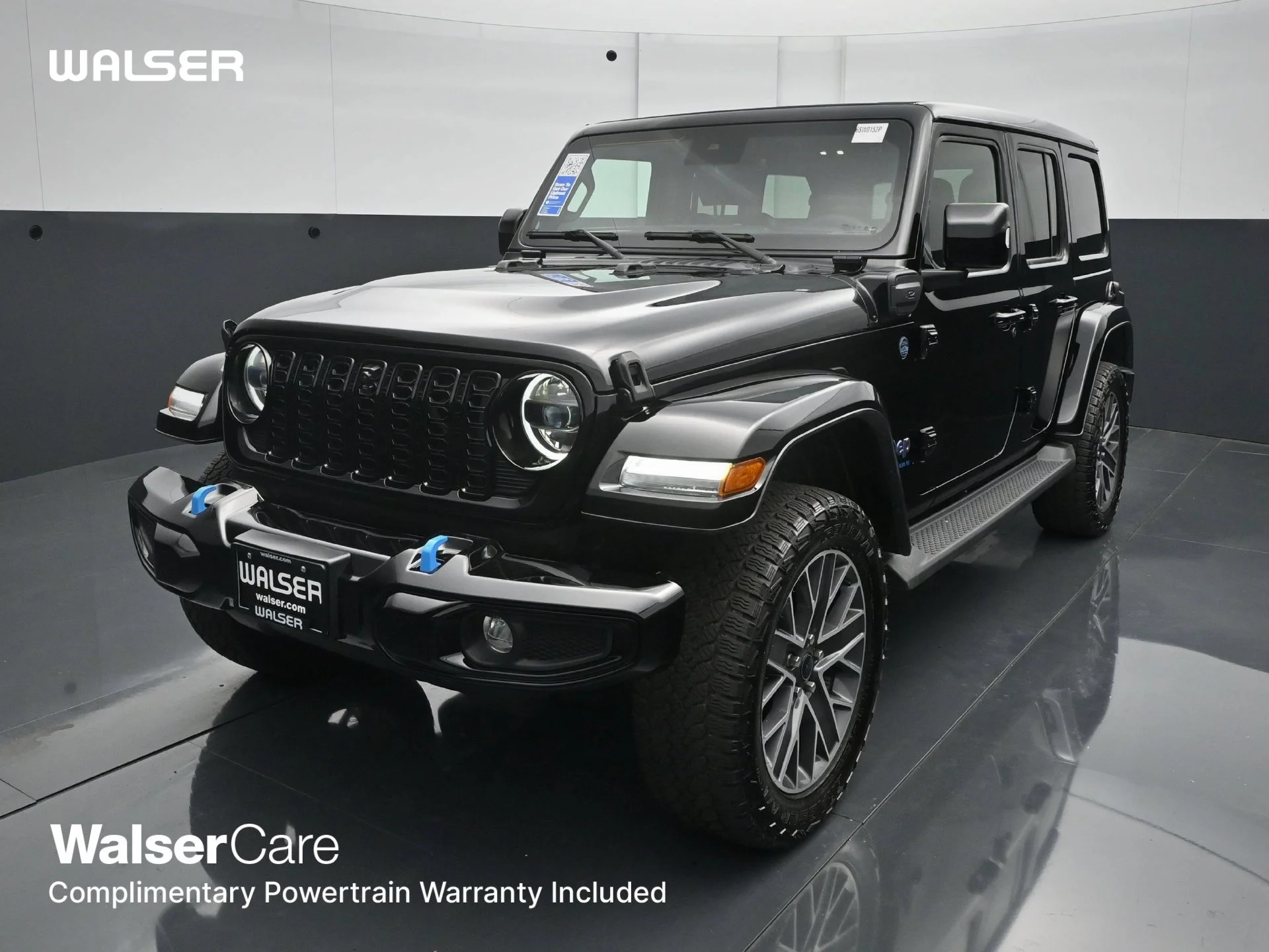 2024 Jeep Wrangler 4xe Sahara 4XE