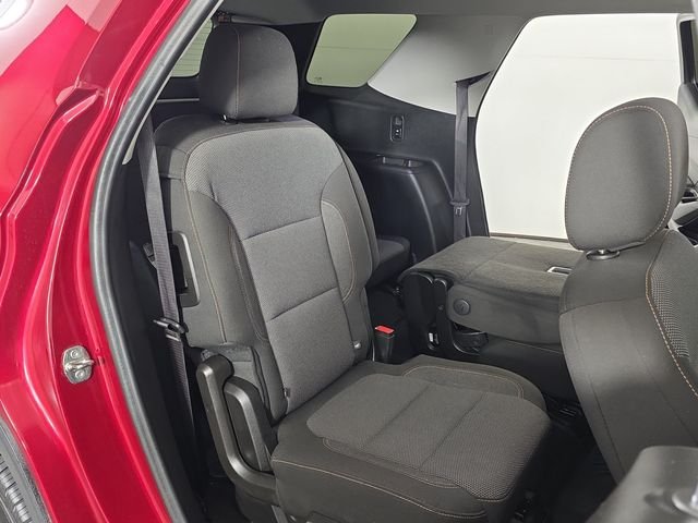 Used 2021 Red Chevrolet LT image 30