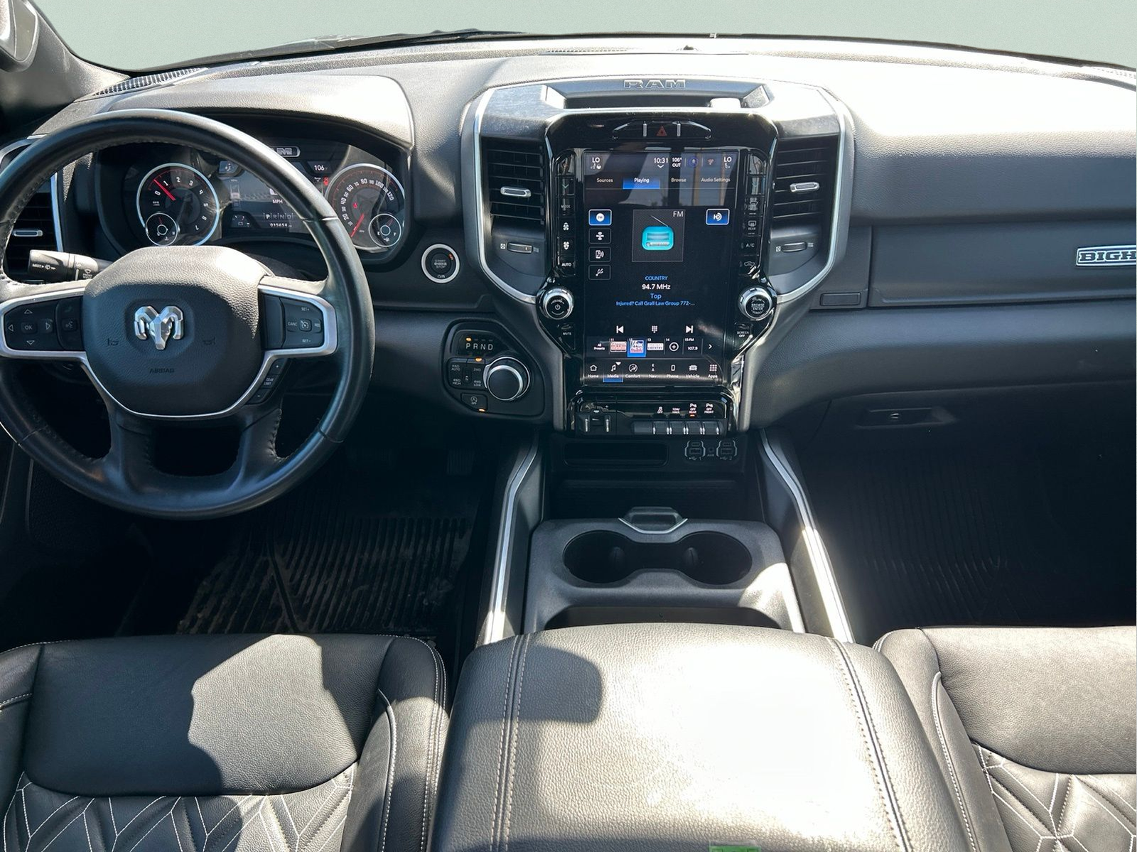 Used 2023 Gray Ram "ROCKY RIDGE EDITION" image 12