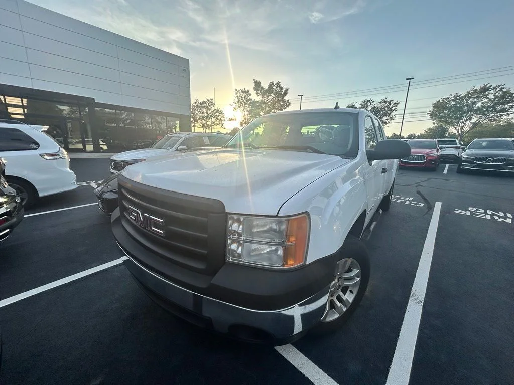 2008 GMC Sierra 1500 Work Truck