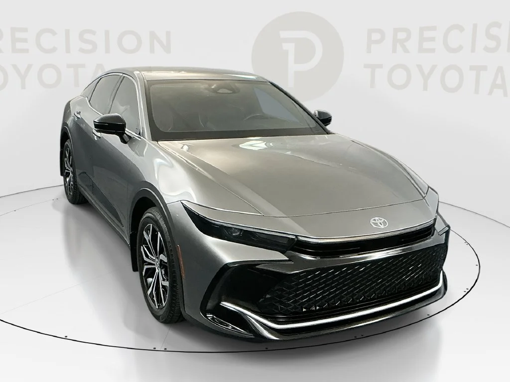 2026 Toyota Crown