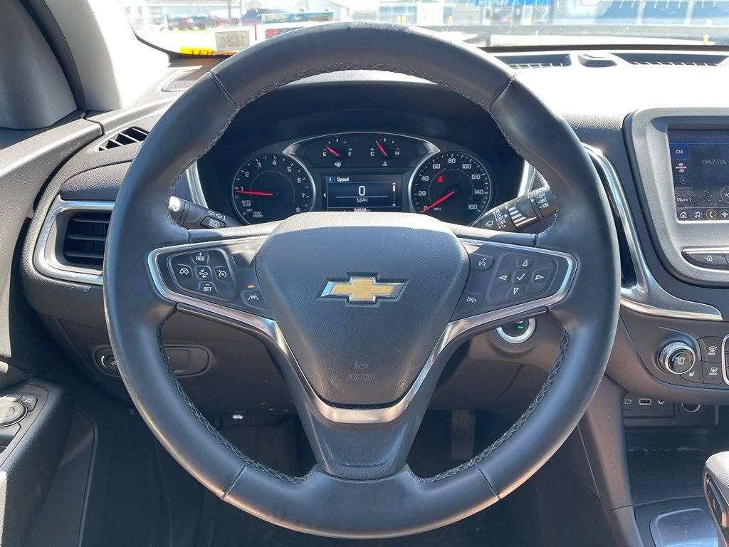 Used 2024 Sterling Gray Metallic Chevrolet LT image 10