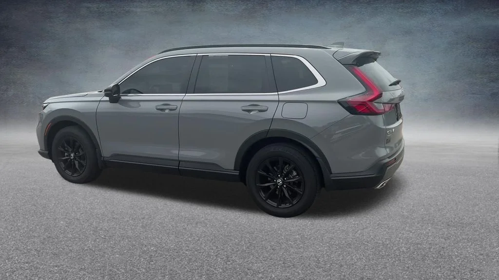 Used 2025 Gray Honda Sport-L image 3