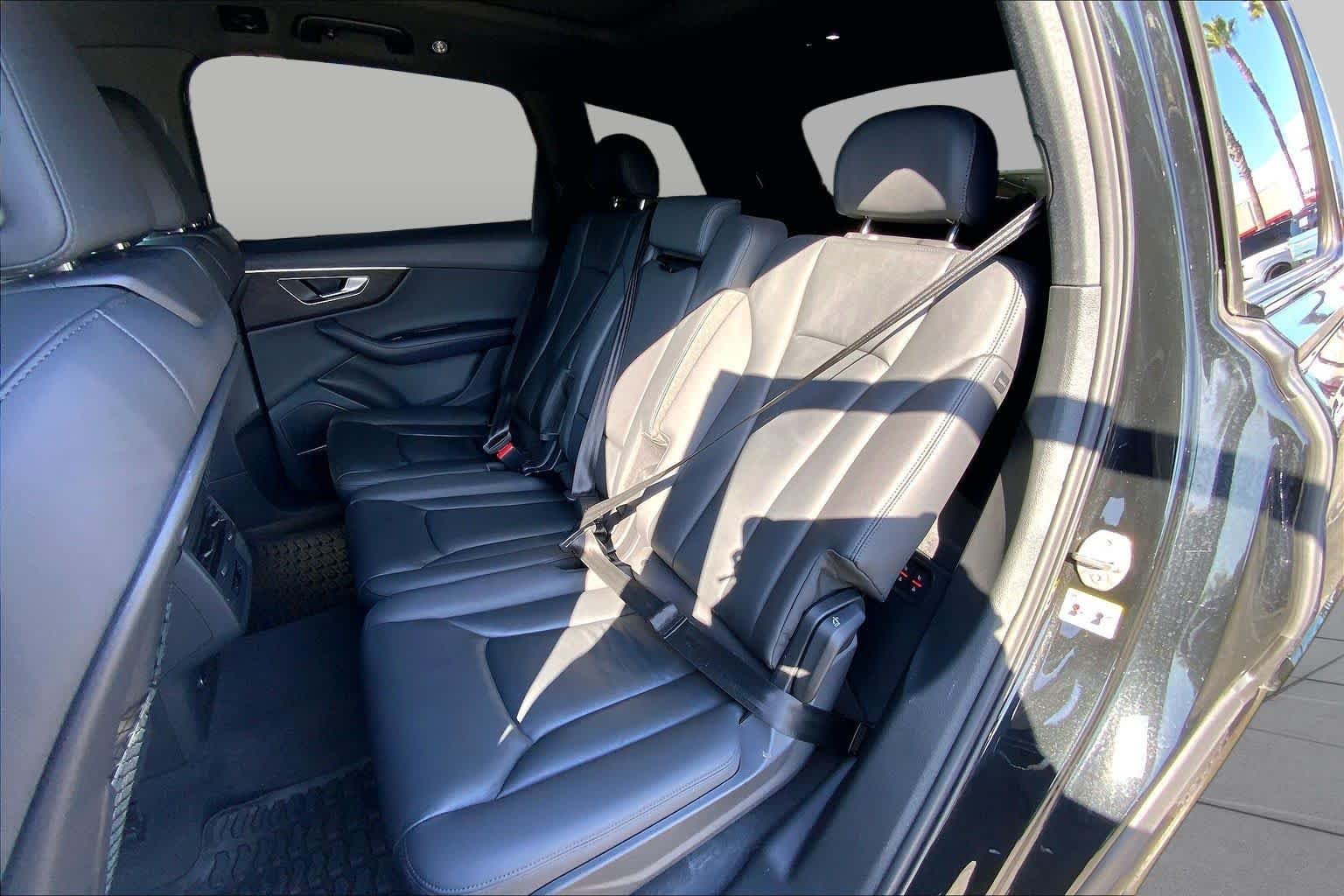 Used 2023 Carrara White Audi Premium Plus image 20