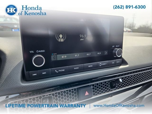 New 2026 Boost Blue Pearl Honda FWD Sport image 13