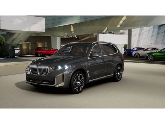 2026 BMW X5's photo