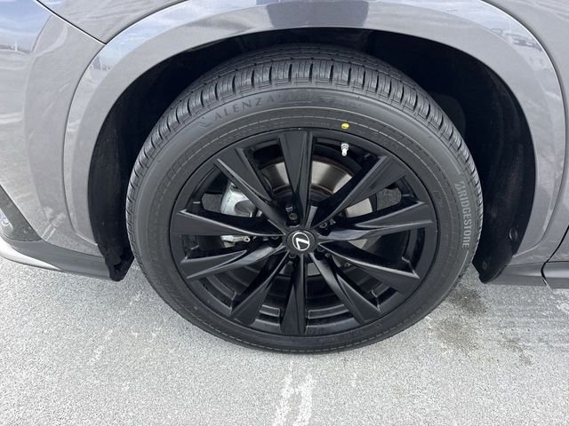 Certified Used 2022 Gray Lexus 350 F SPORT Handling image 10