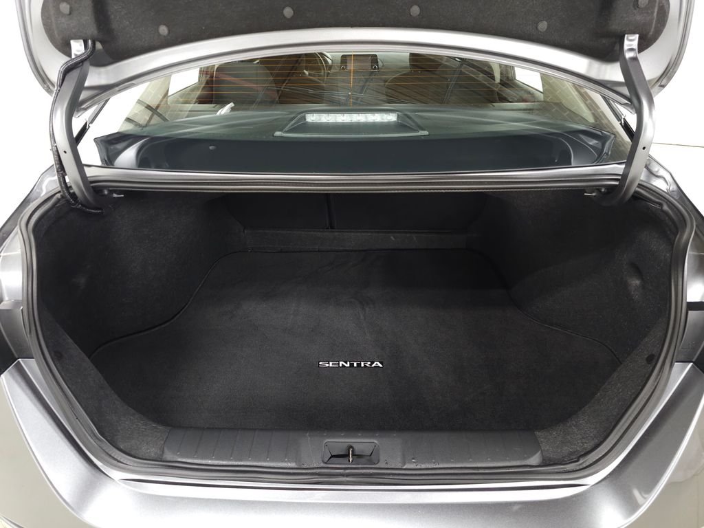 Used 2025 Gun Metallic Nissan S image 8