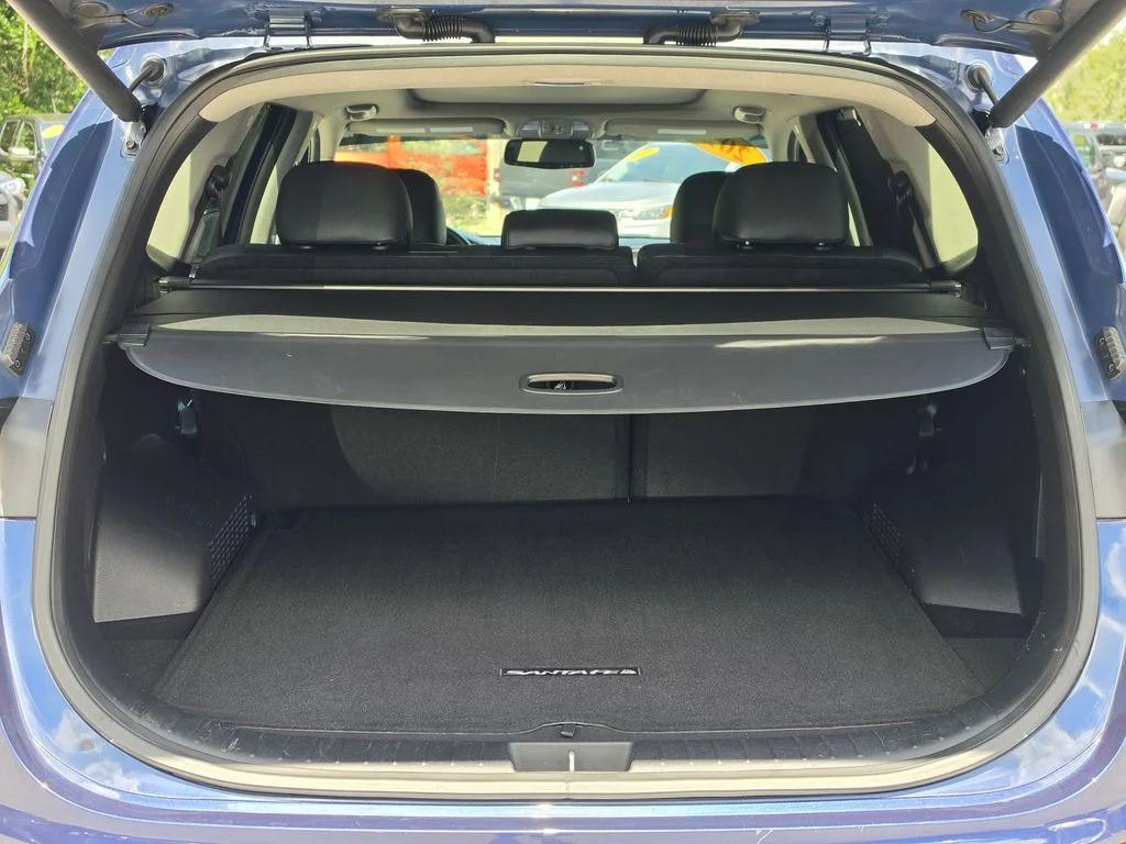 Used 2020 Stormy Blue Hyundai Limited image 8