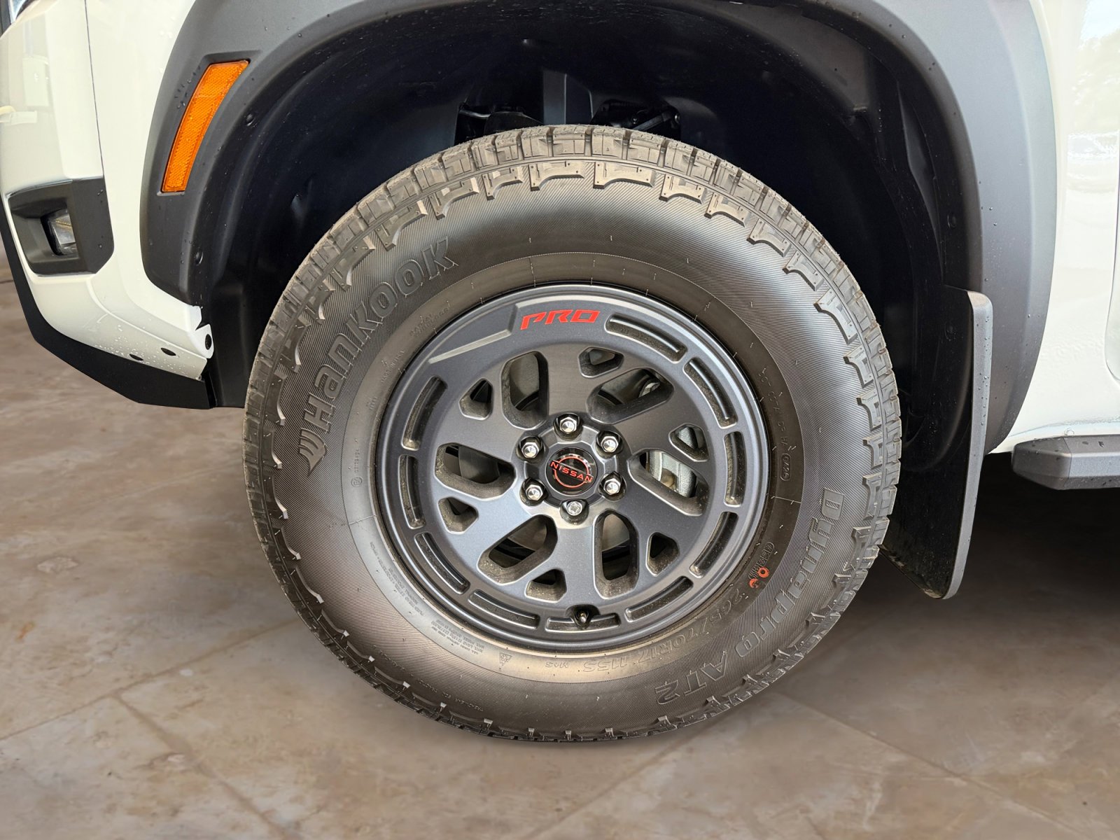 New 2026 Glacier White Nissan PRO-4X image 28