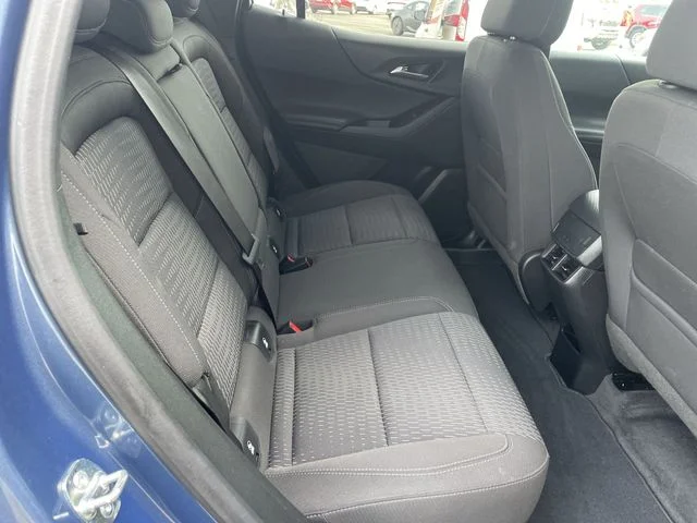 Used 2025 Blue Chevrolet LT image 37