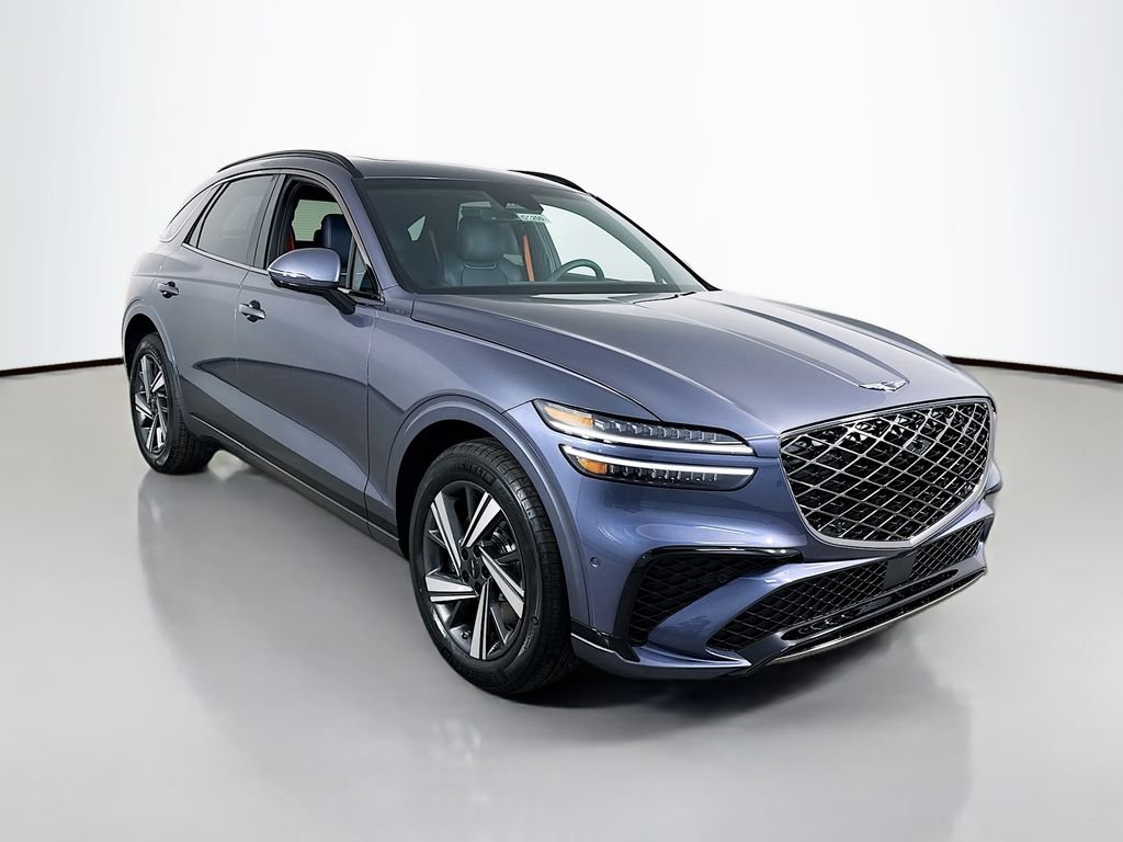 2026 GENESIS GV70 Sport Advanced