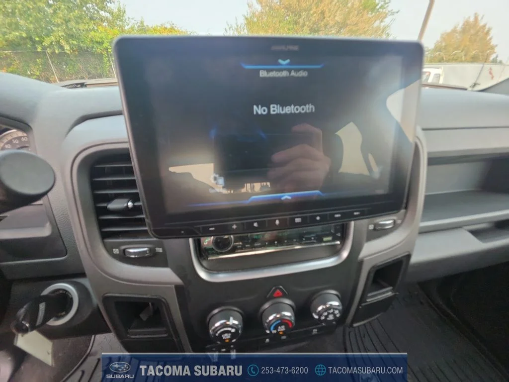 Used 2017 Red Ram Tradesman image 21