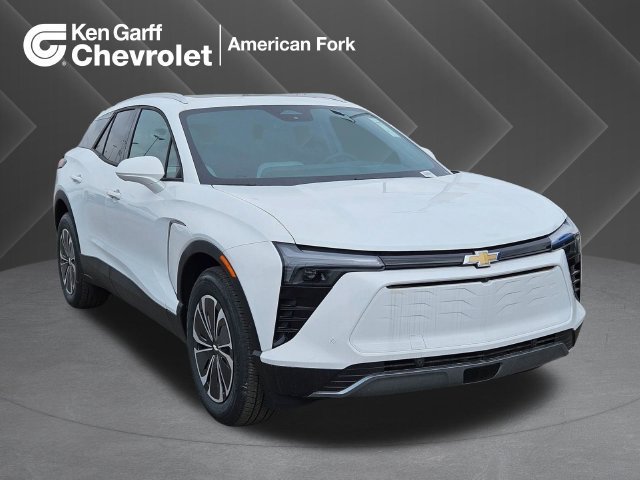 2025 Chevrolet Blazer EV