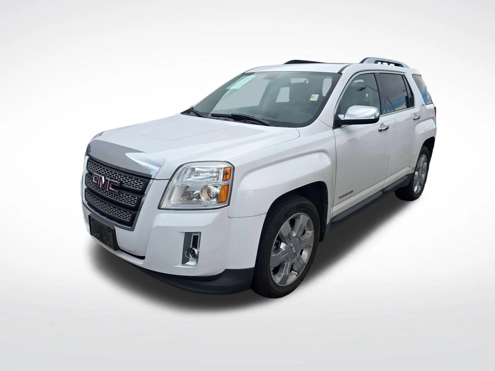 Used 2010 GMC Terrain SLT-2 with VIN 2CTFLJEY4A6273588 for sale in Portland, OR